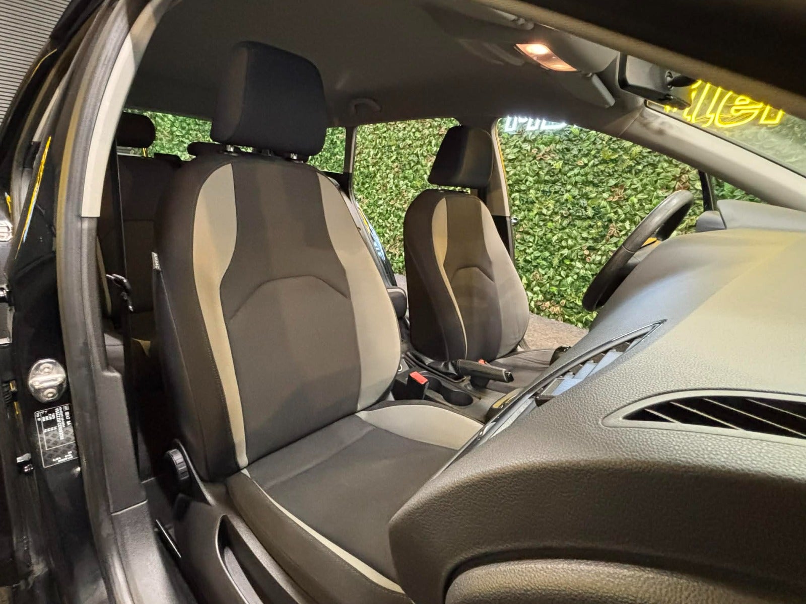 Billede af Seat Leon 1,2 TSi 105 Style eco