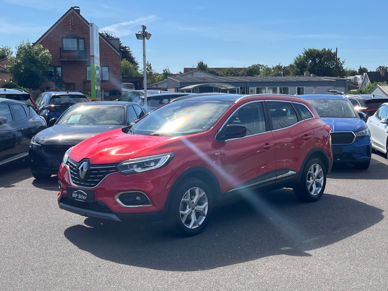 Billede af Renault Kadjar 1,3 TCe 160 Bose Edition EDC