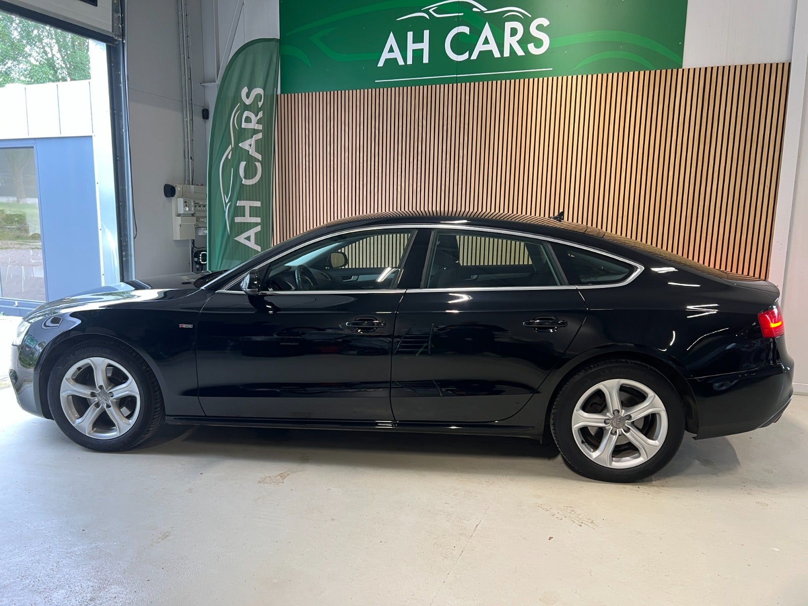 Audi A5 2016