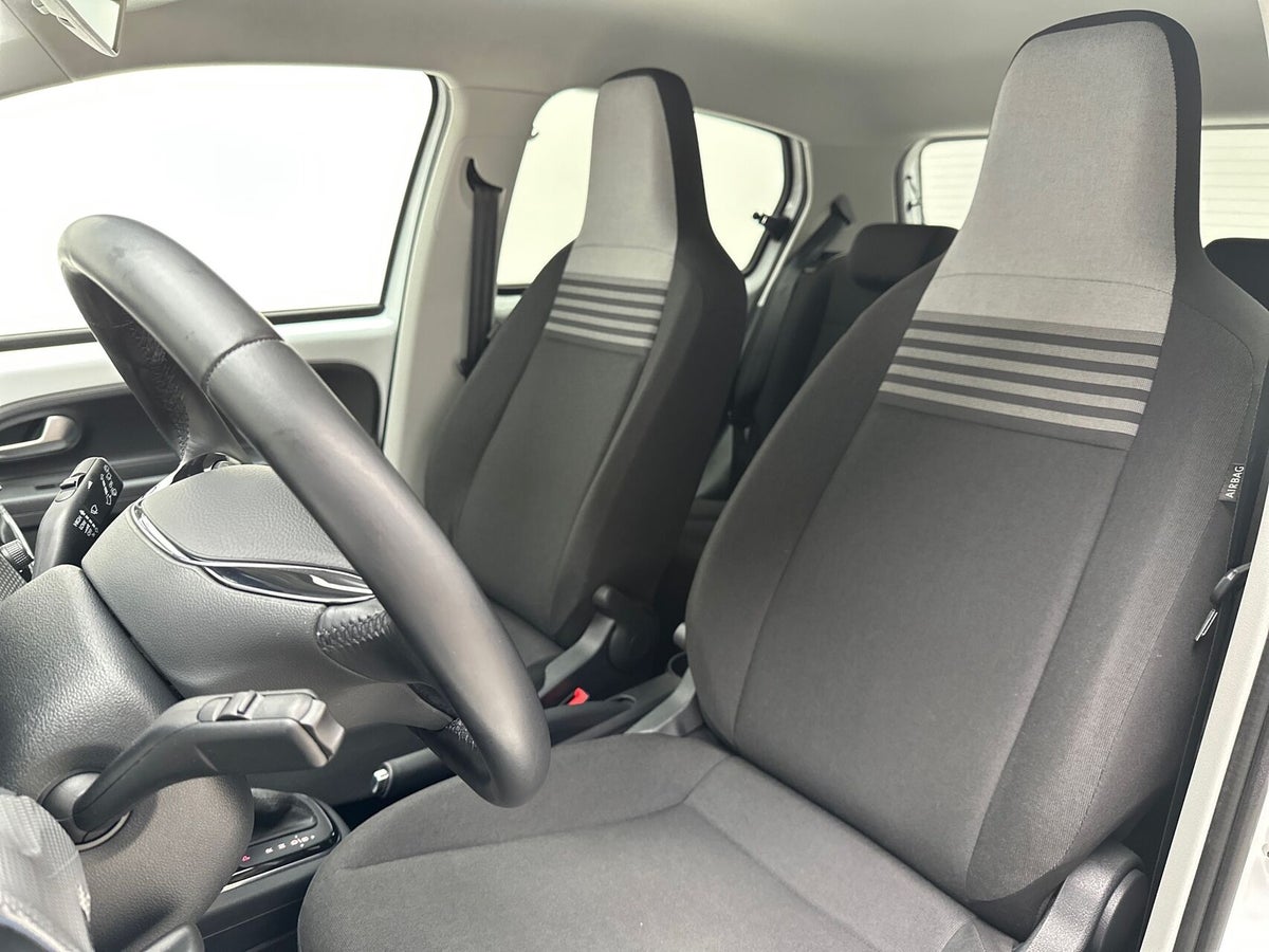 VW e-Up! Move Up! billede 17