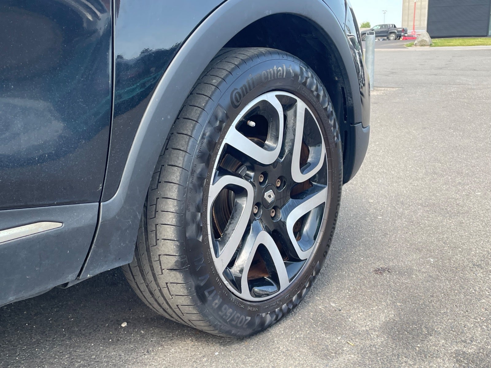 Billede af Renault Captur 0,9 TCe 90 Dynamique