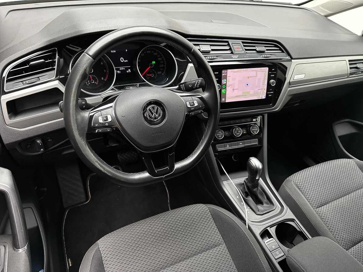 VW Touran TSi 150 Comfortline Family DSG 7prs billede 3