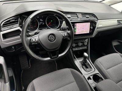 VW Touran TSi 150 Comfortline Family DSG 7prs billede 2