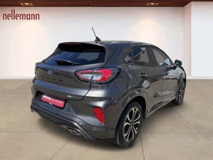 Ford Puma EcoBoost mHEV ST-Line
