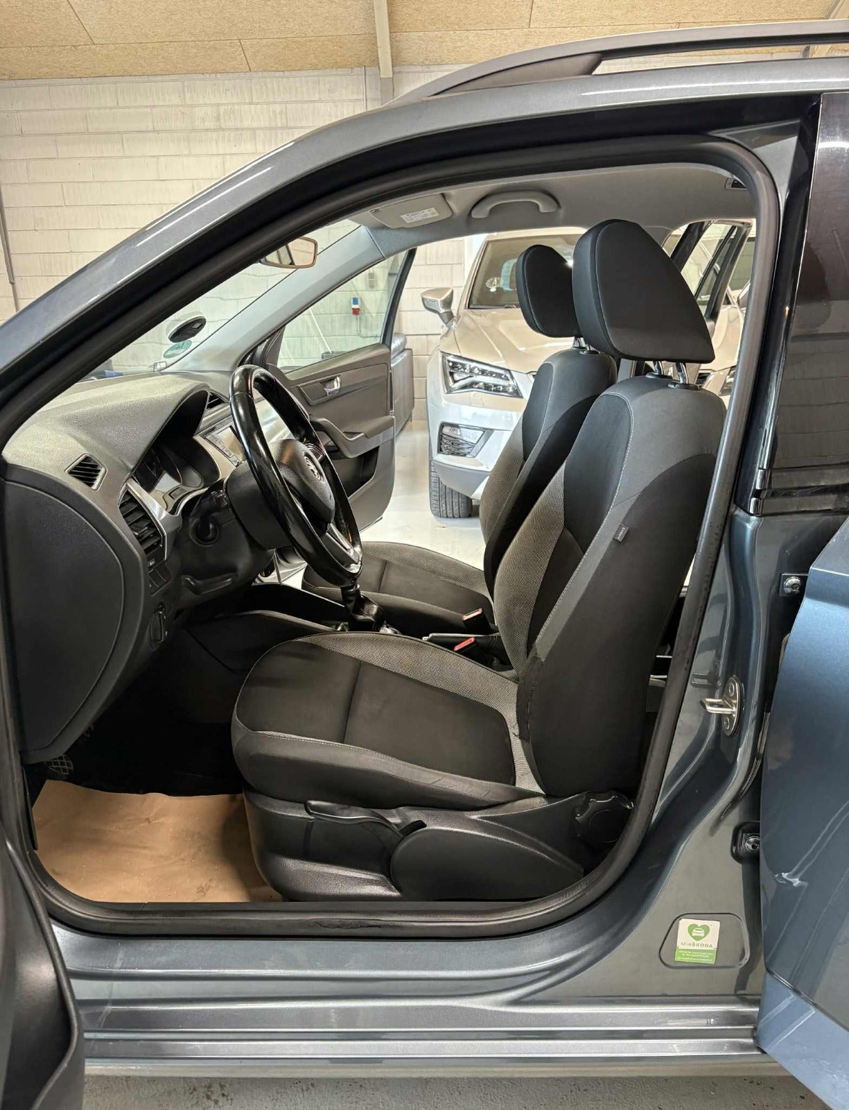 Billede af Skoda Fabia 1,2 TSi 110 Active Combi