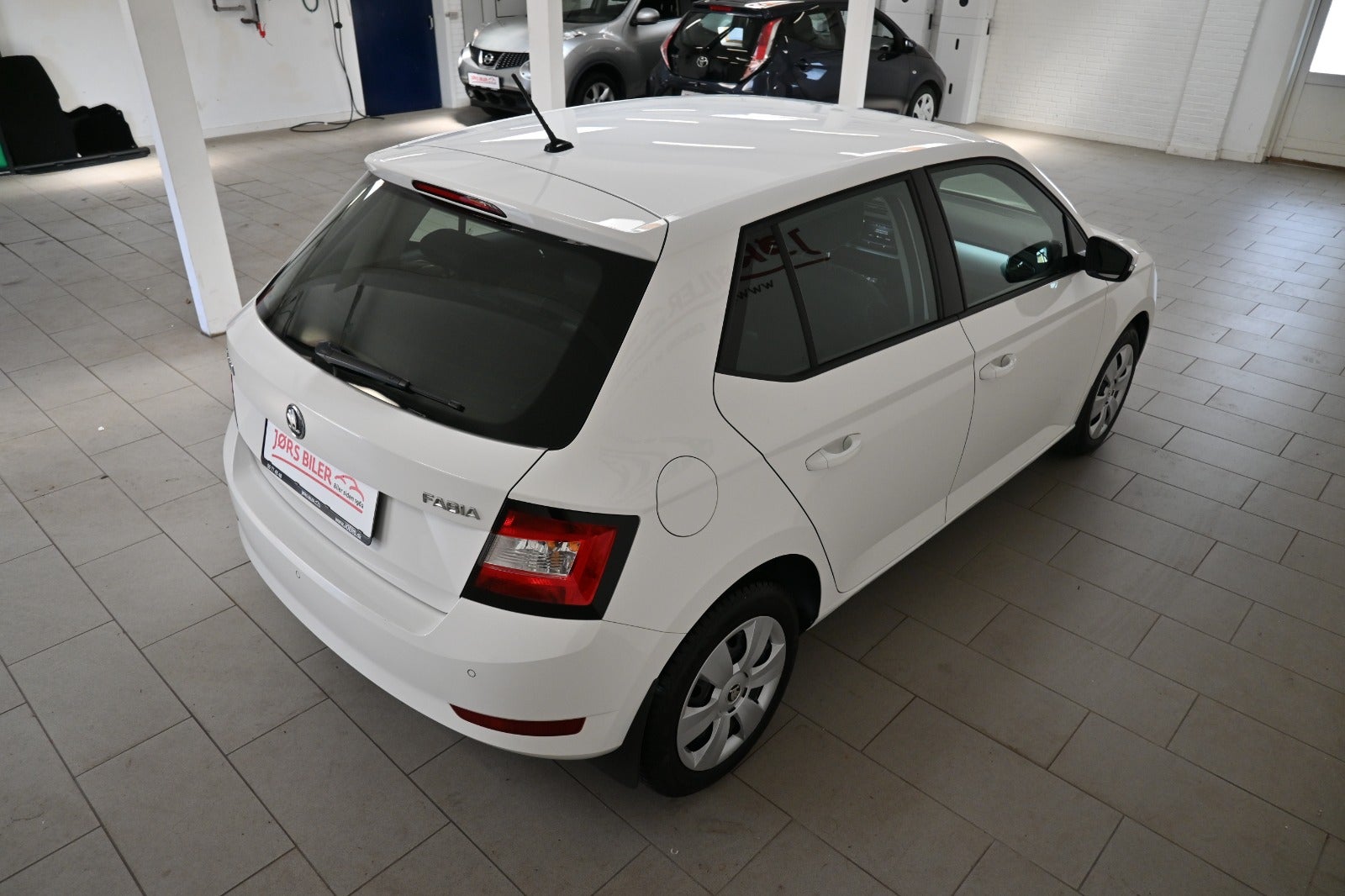 Skoda Fabia TSi 95 Ambition