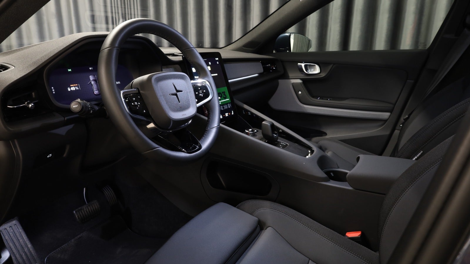 Polestar 2 Long Range