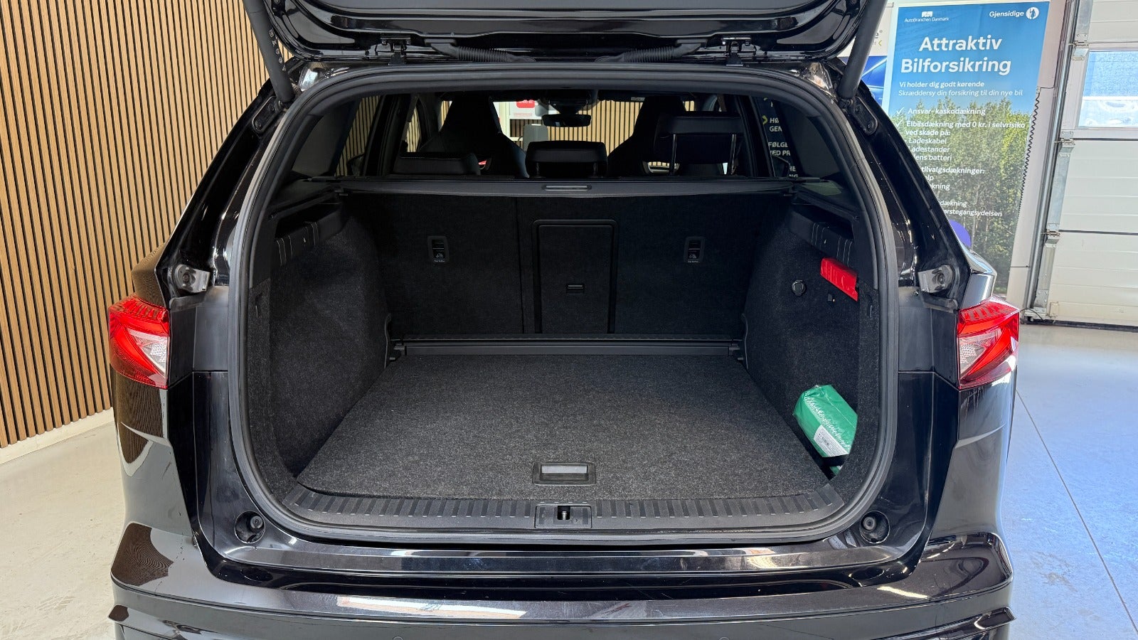 Billede af Skoda Enyaq 60 iV Sportline Maxx