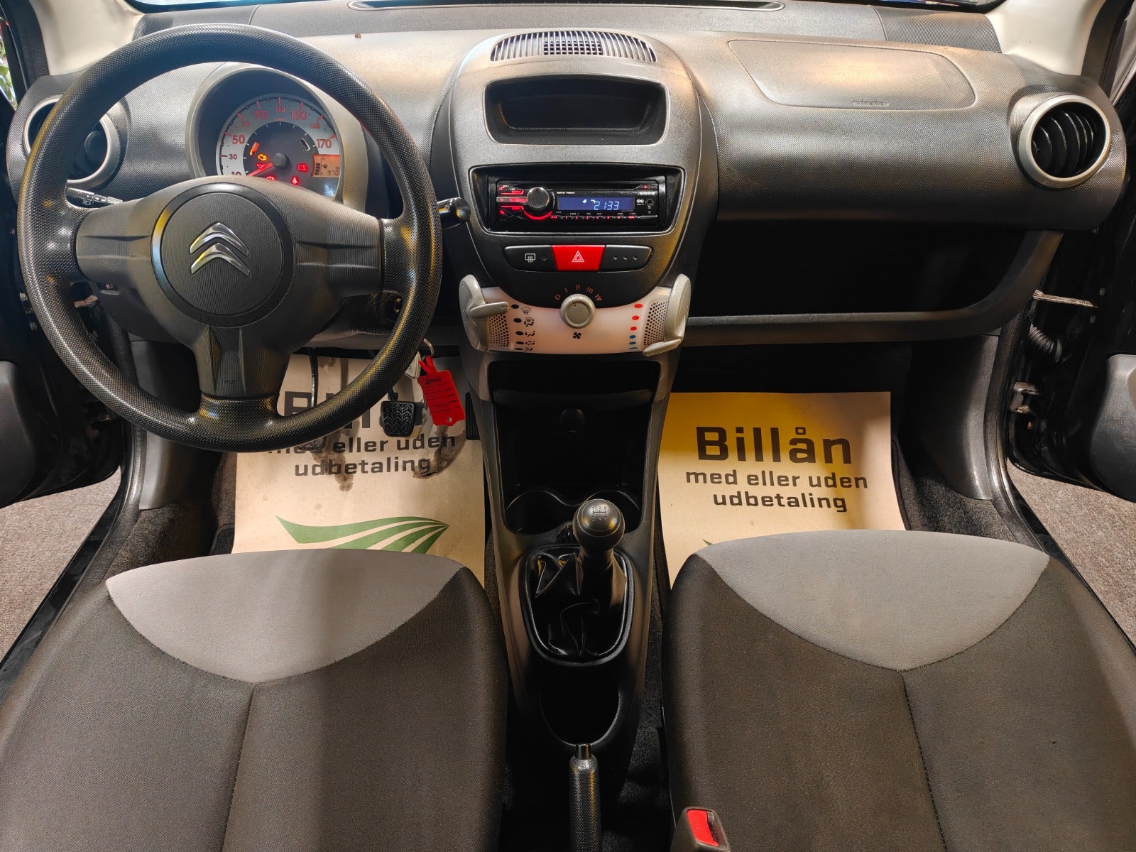 Billede af Citroën C1 1,0i Attraction