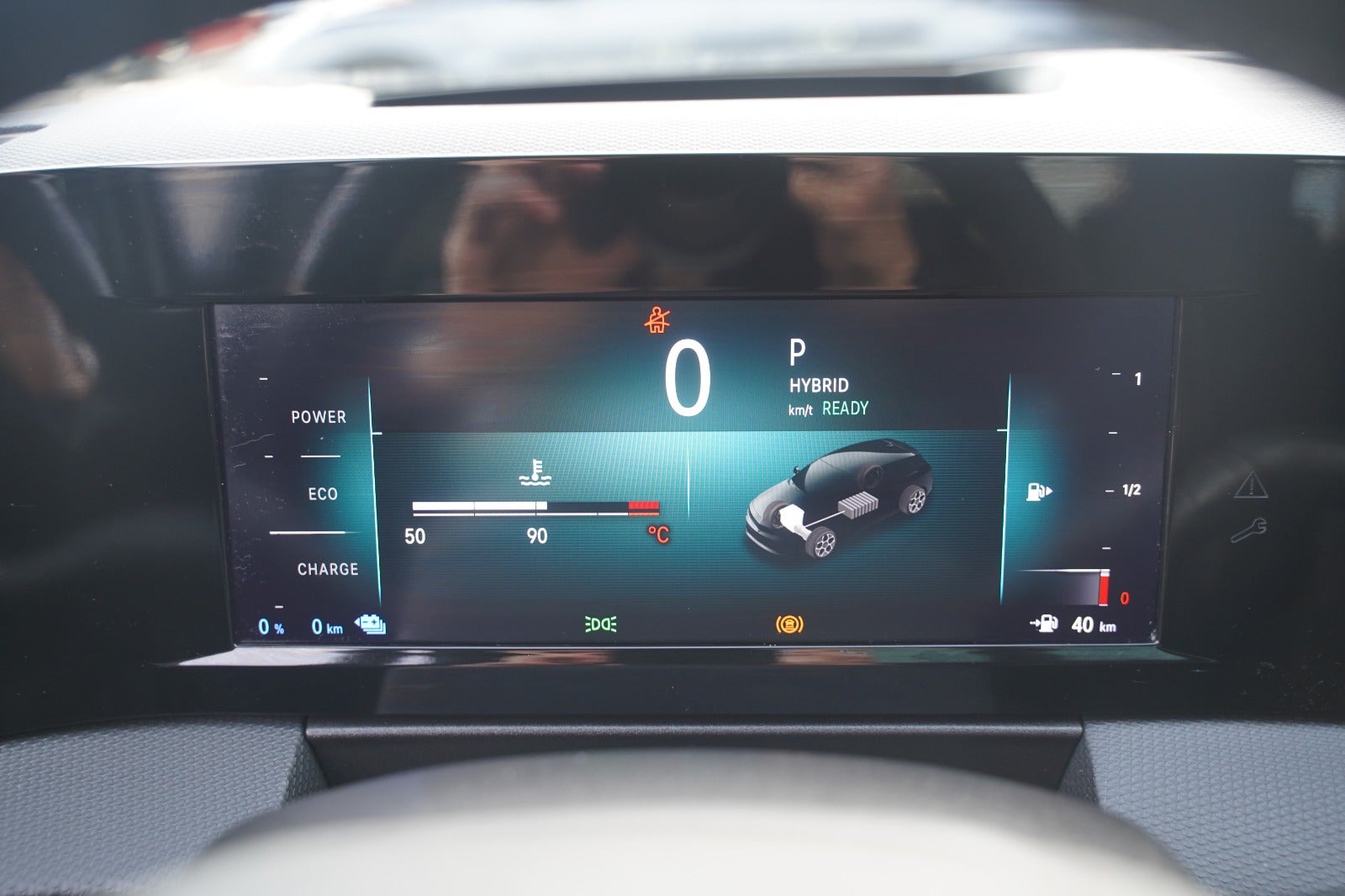 Billede af Opel Astra 1,6 PHEV Ultimate aut.