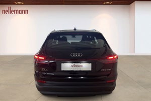 Audi Q4 e-tron Progress