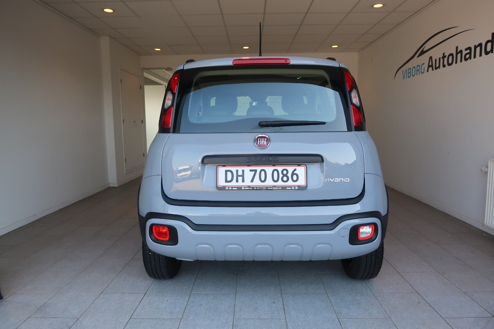 Fiat Panda Cross 2022