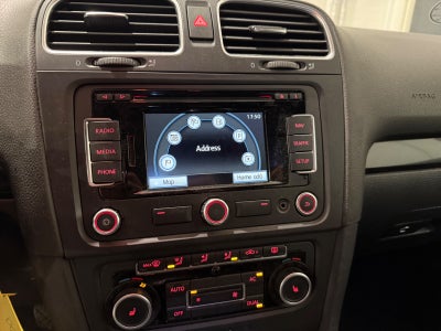 VW Golf VI TDi 105 Highline BMT