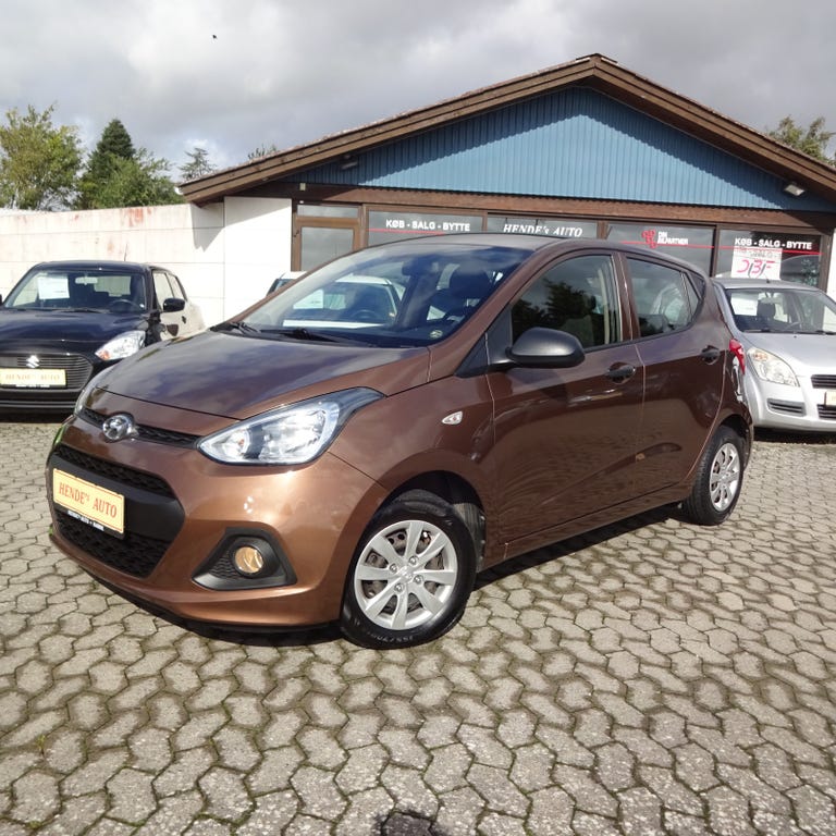 Hyundai i10 Passion