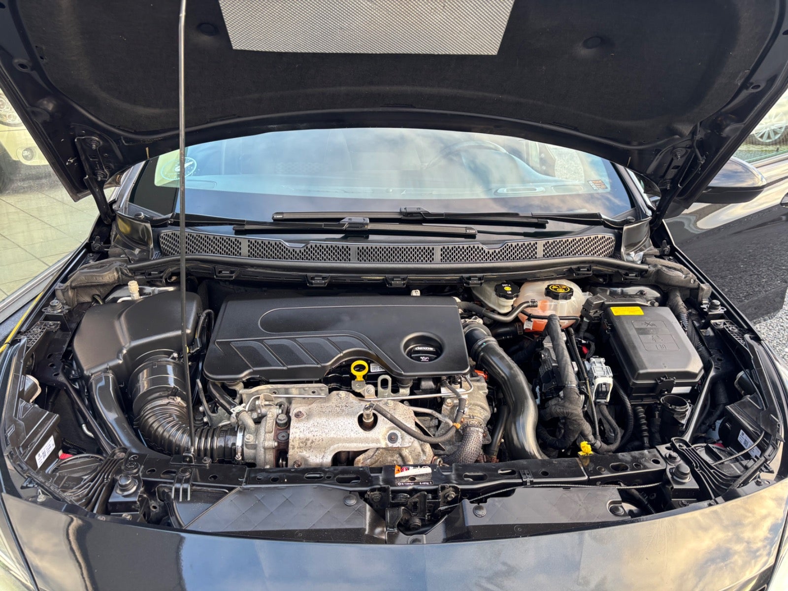Opel Astra, Billede 12