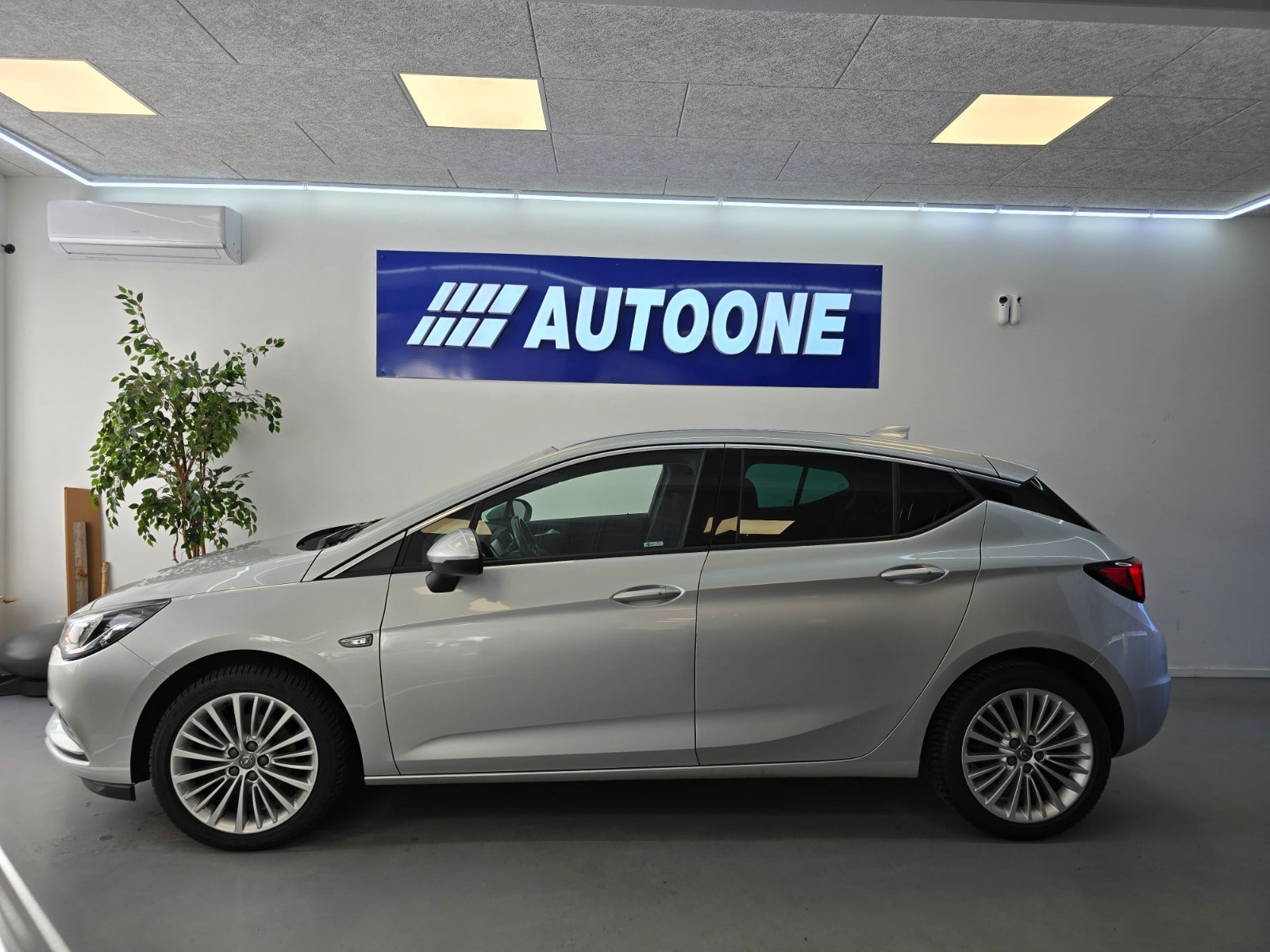 Billede af Opel Astra 1,4 T 150 Innovation