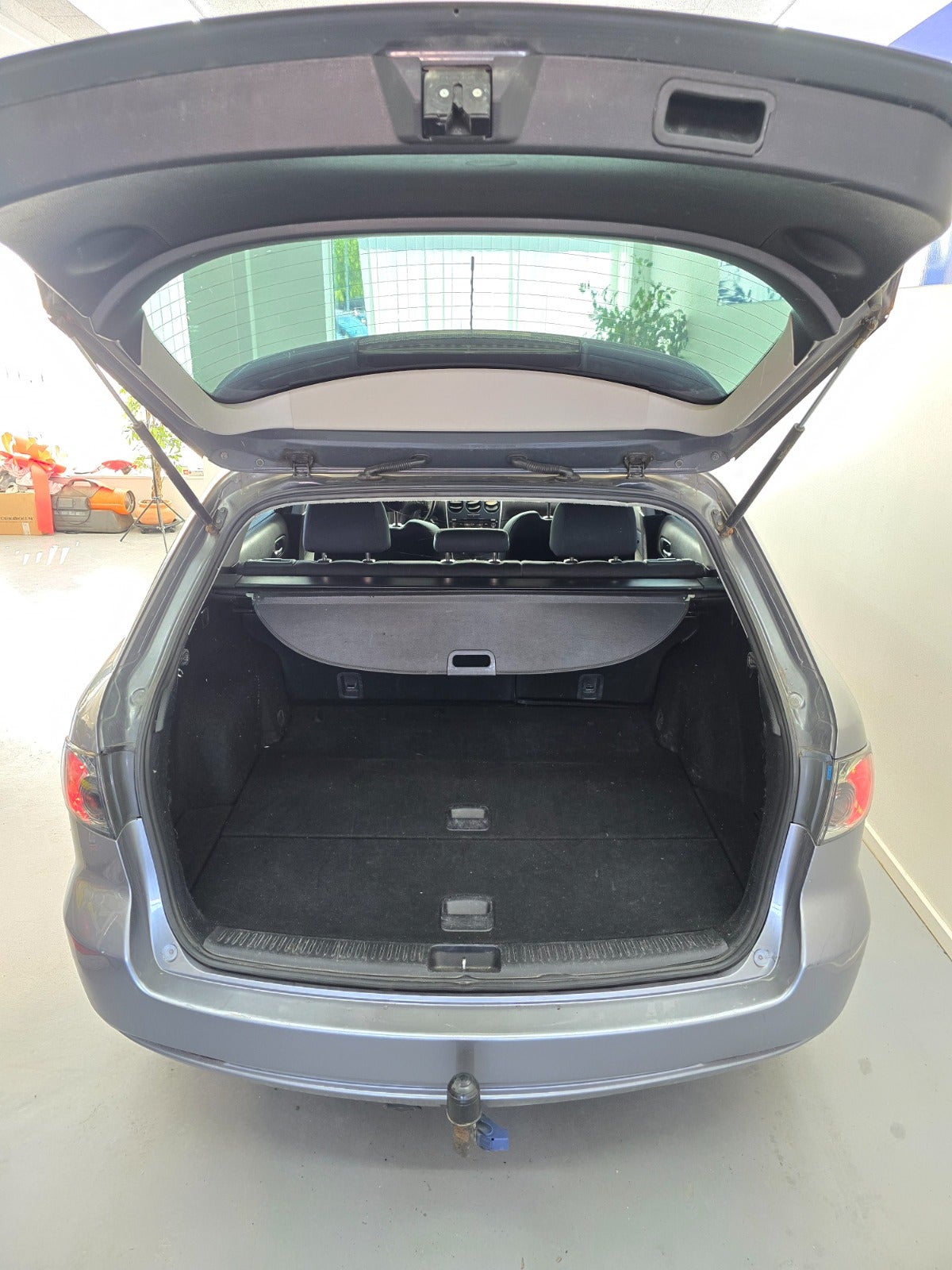 Billede af Mazda 6 2,3 Sport stc.