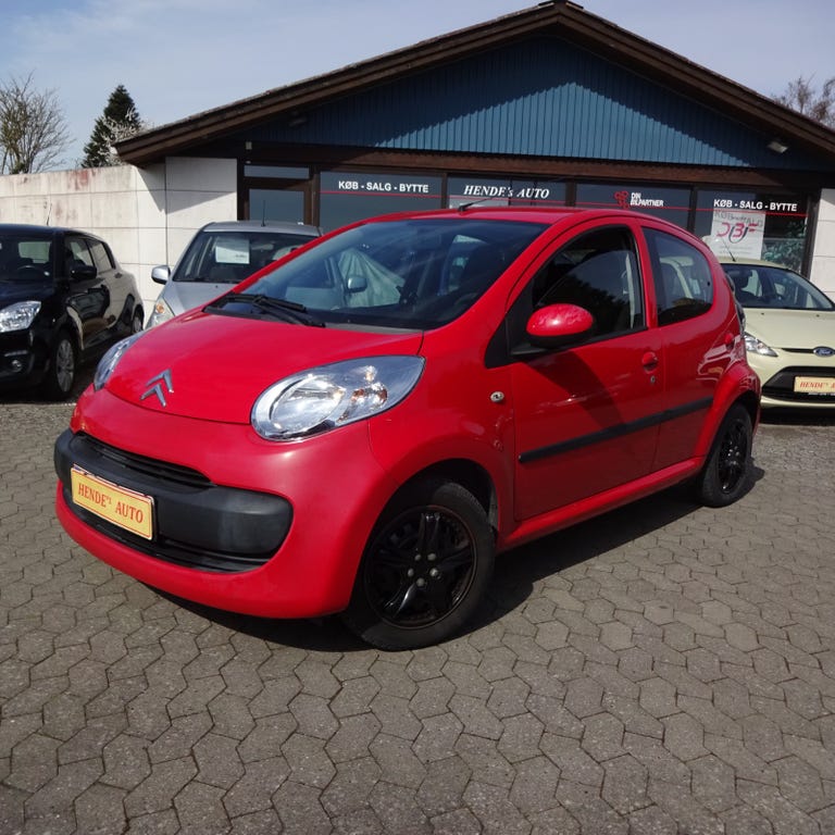 Citroën C1 Prestige