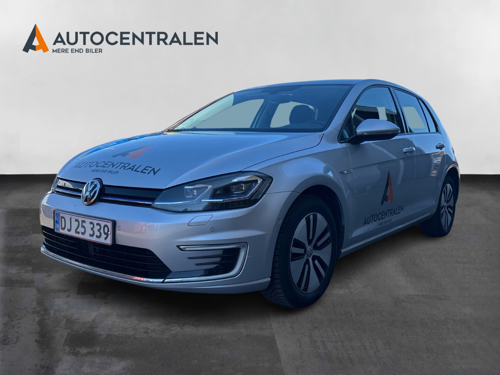VW e-Golf VII Comfortline