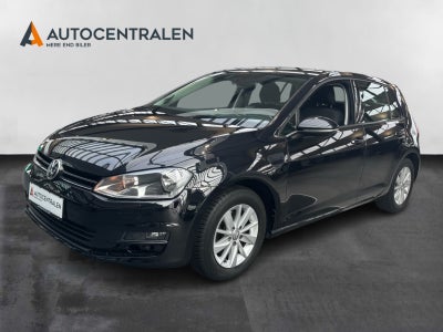 VW Golf VII TSi 122 Comfortline BMT