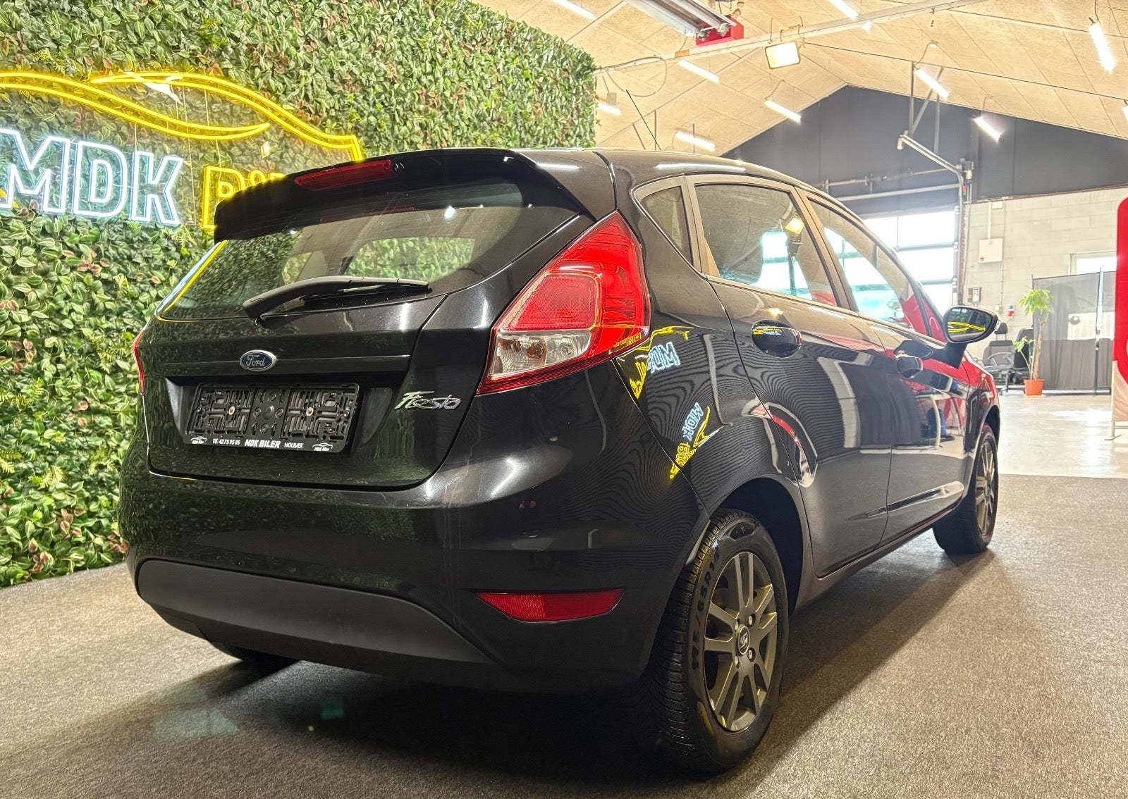 Billede af Ford Fiesta 1,0 65 Trend