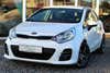 Kia Rio CVVT Limited