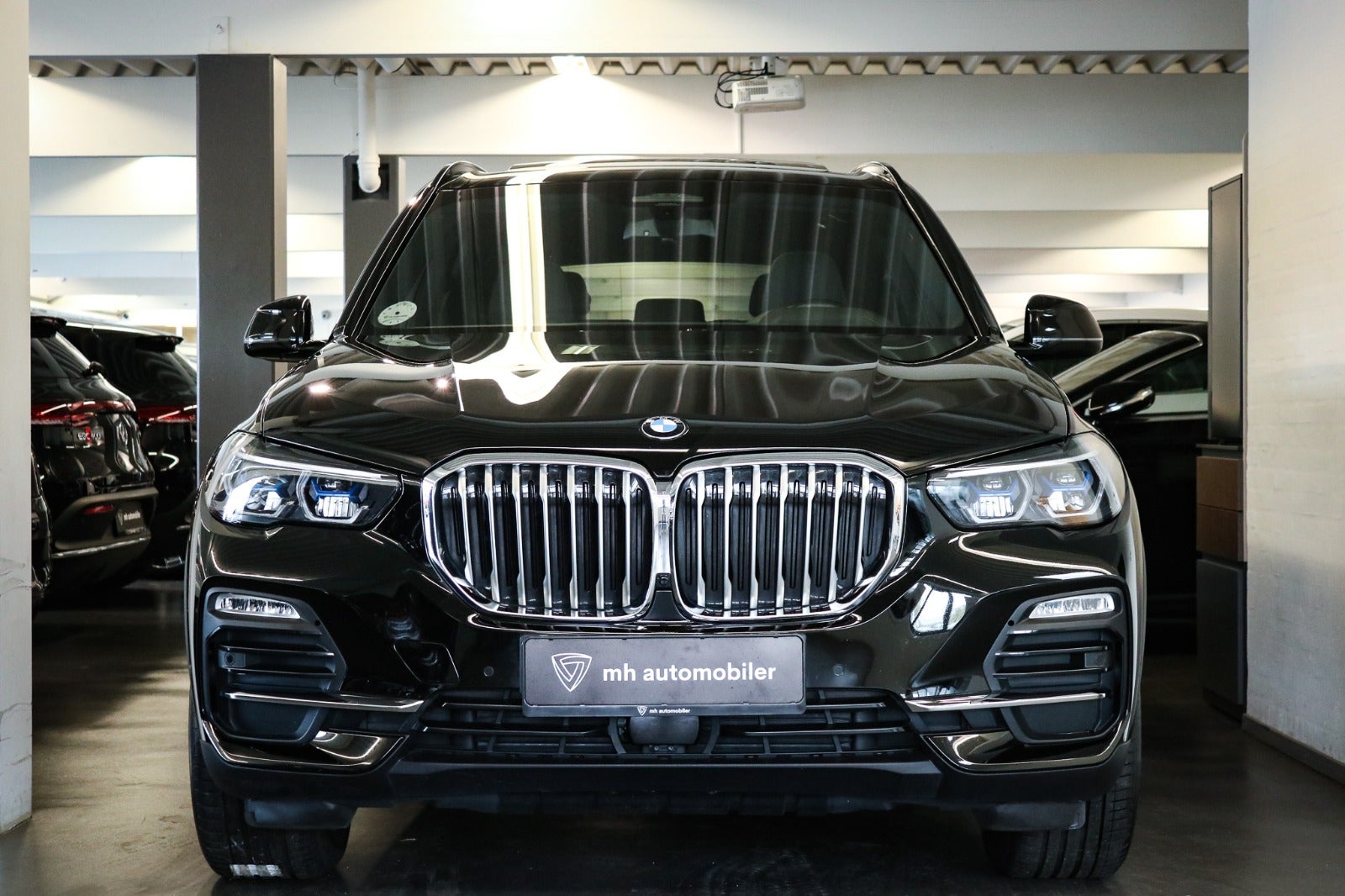 Billede af BMW X5 3,0 xDrive45e M-Sport aut.