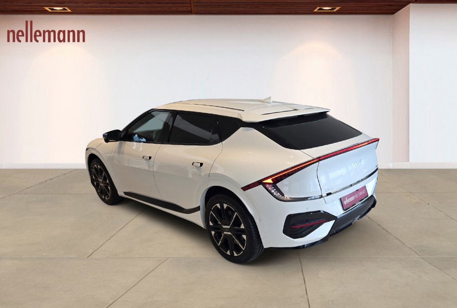 Kia EV6 Long Range Performance GT-Line AWD