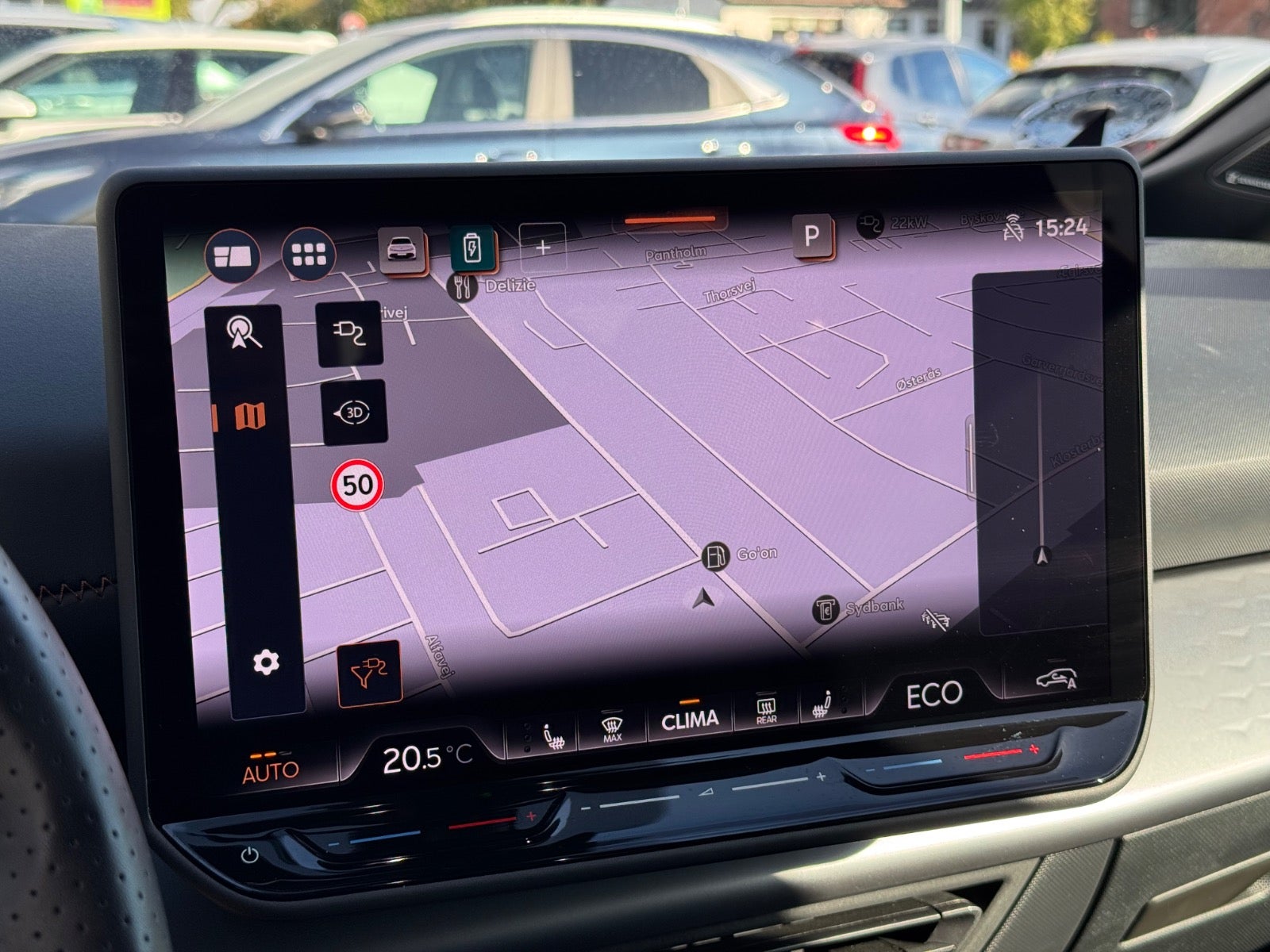 Billede af Cupra Born 77 Pasión