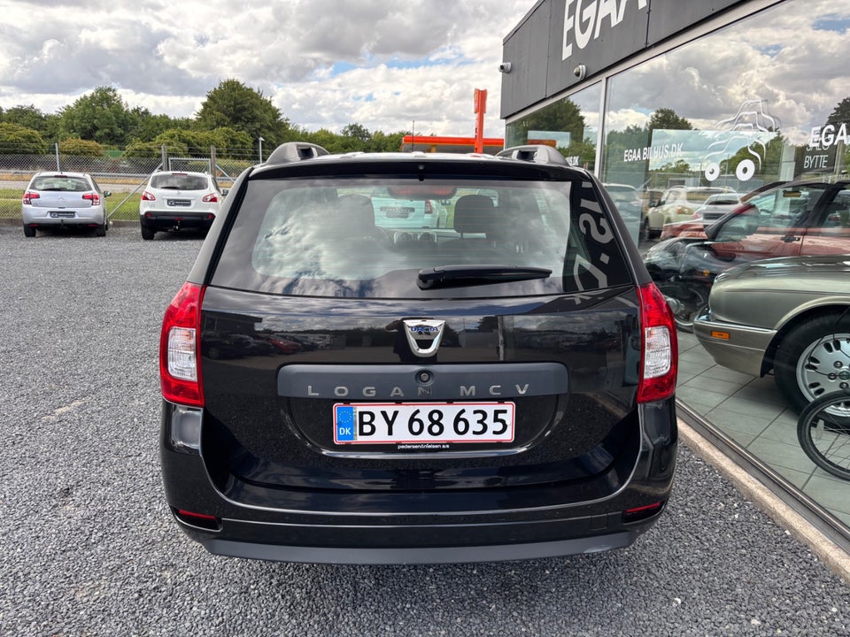 Dacia Logan, Billede 5