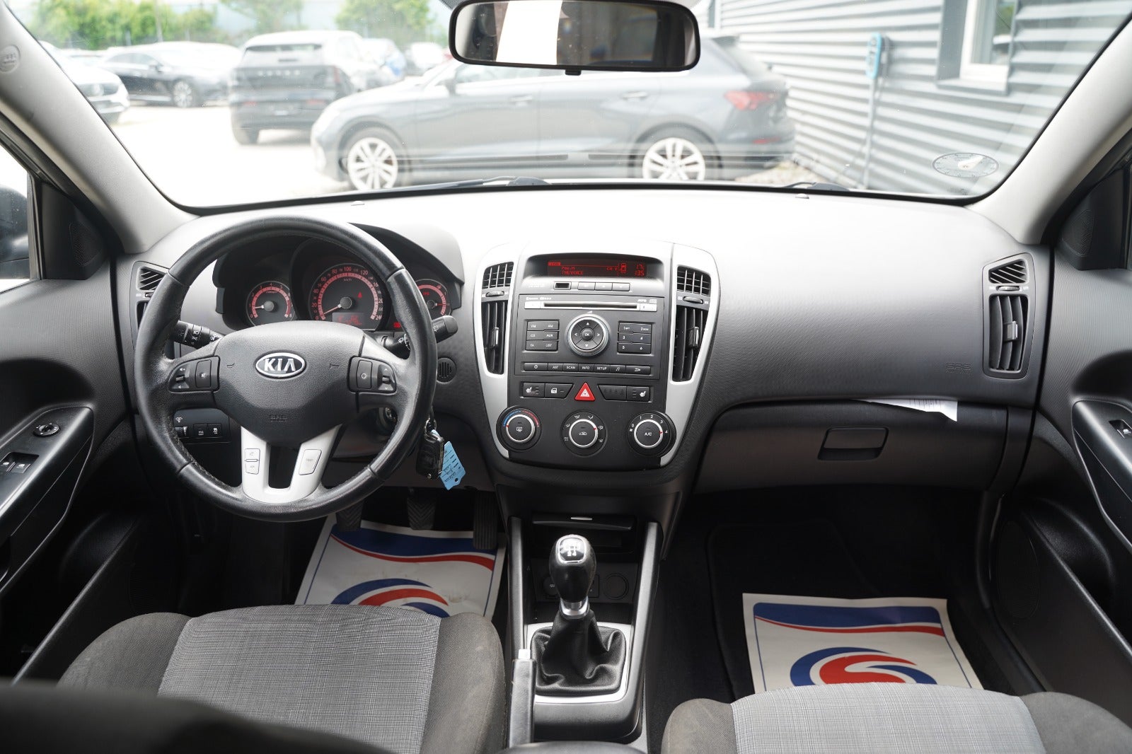 Billede af Kia Ceed 1,6 CVVT Active