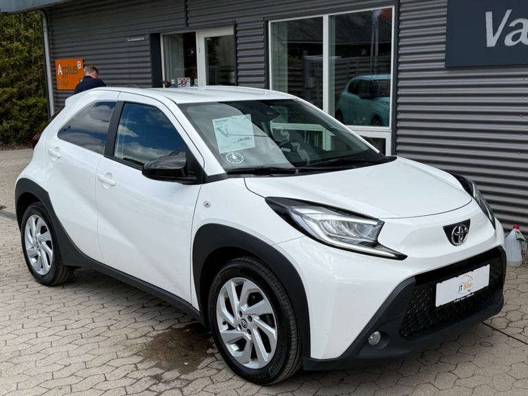 Toyota Aygo X Active