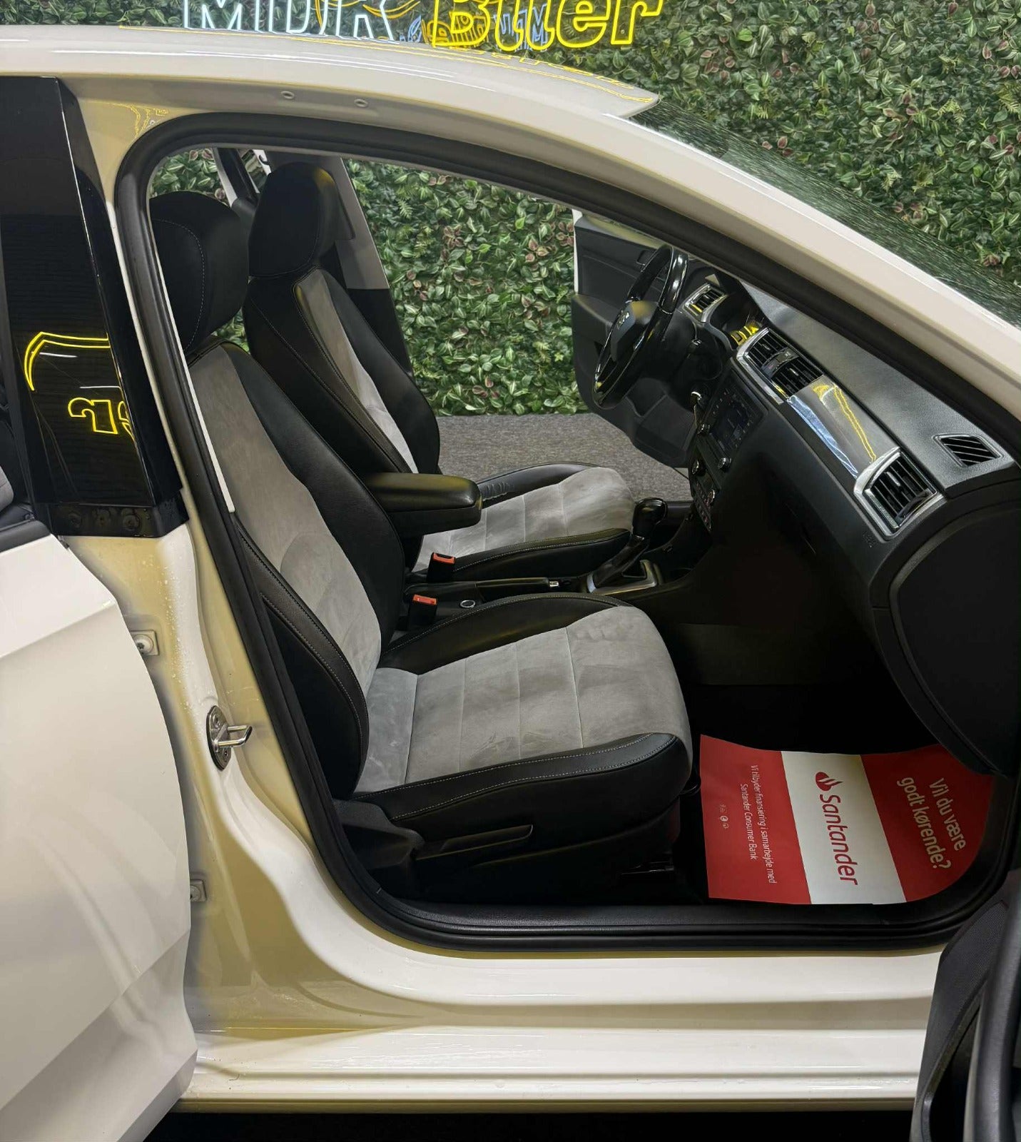 Billede af Seat Toledo 1,4 TSi 125 Style DSG