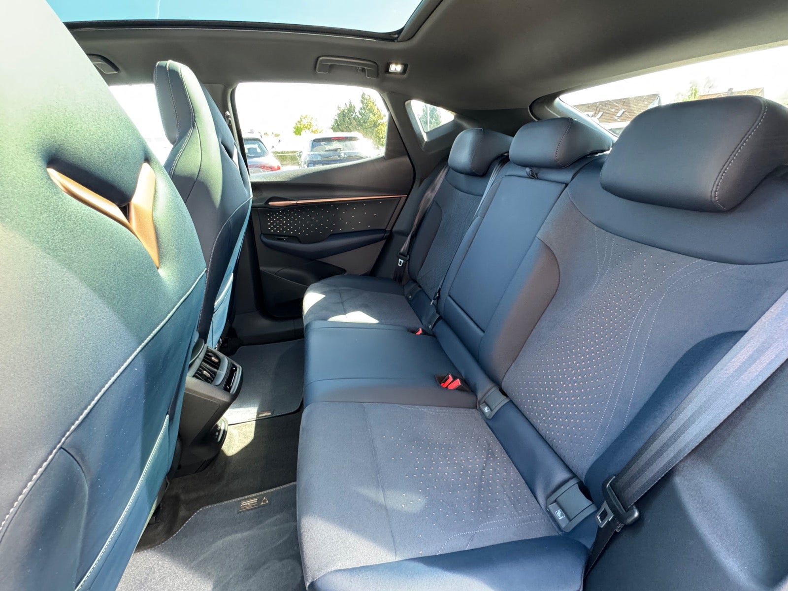 Billede af Cupra Tavascan 77 VZ Adrenaline
