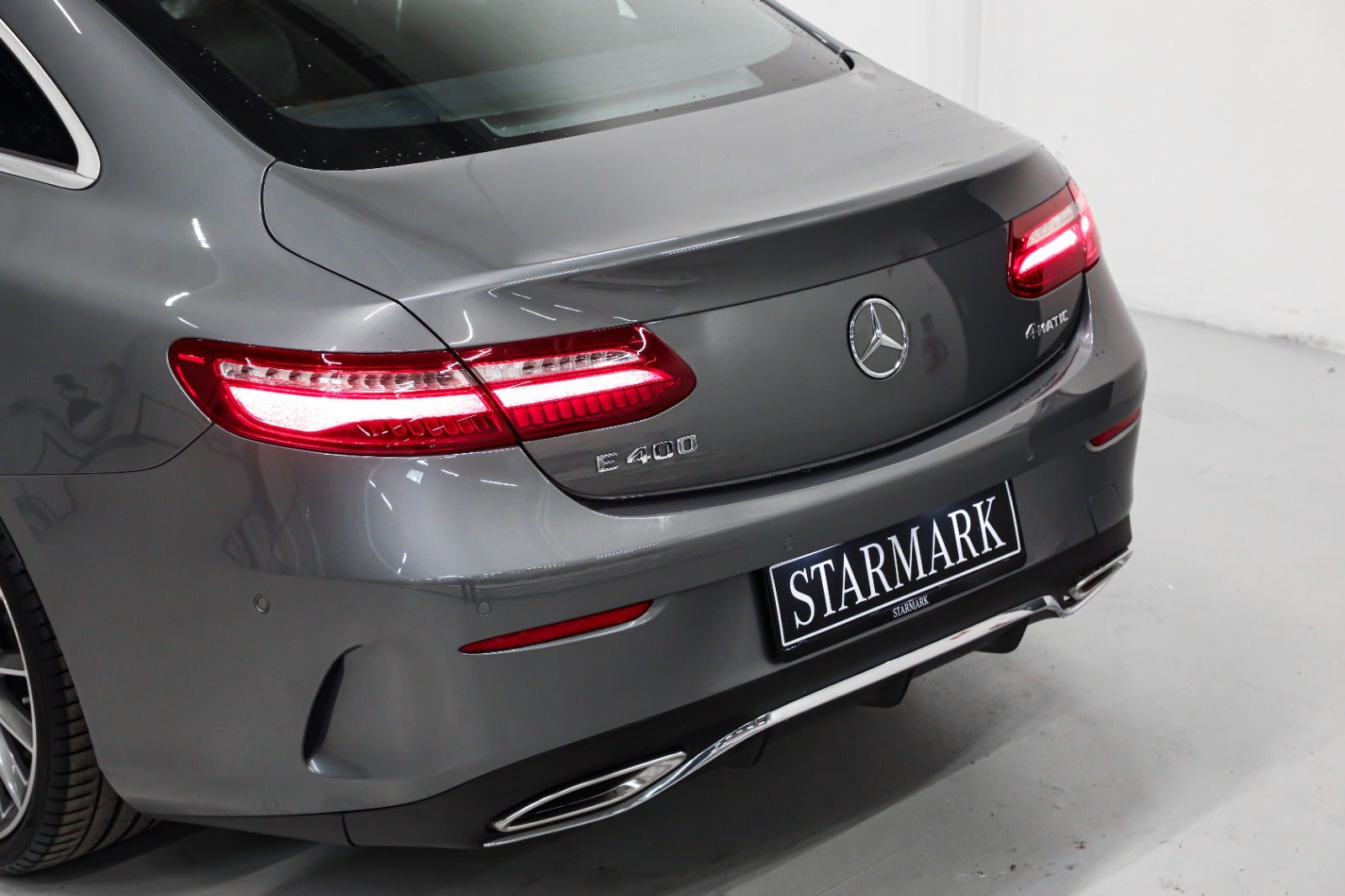 Mercedes-Benz E 400 (8/8)