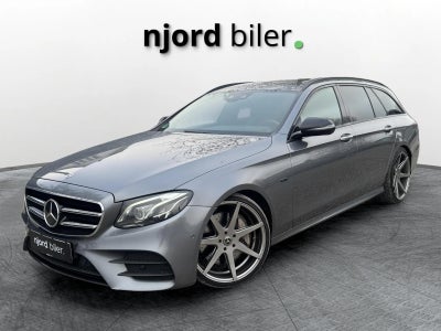 Mercedes E300 de 2,0 AMG Line stc. aut. 5d