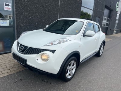 Nissan Juke 1,6 Visia Activ 5d