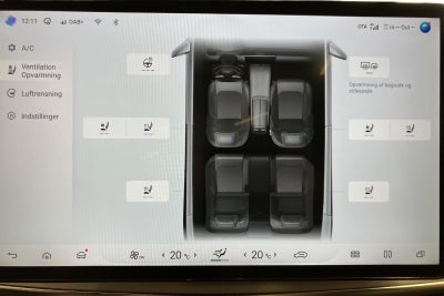 BYD Sealion 7 Excellence AWD