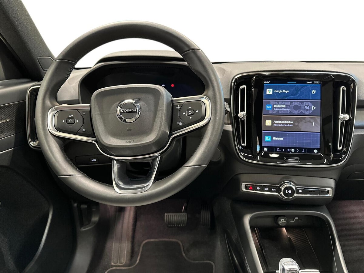 Volvo XC40 P8 ReCharge Twin Ultimate billede 10
