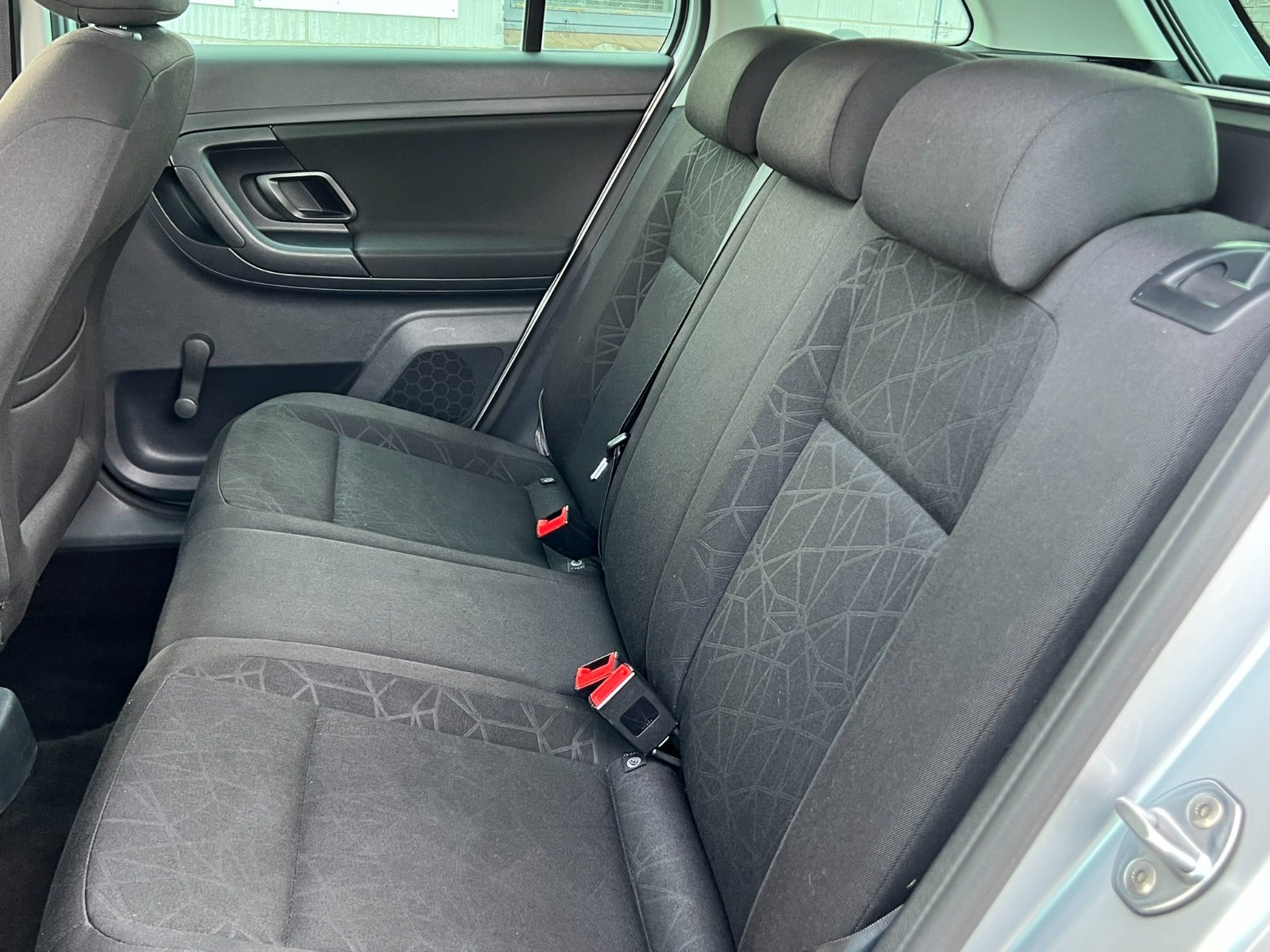 Skoda Fabia TSi 105 Ambition Combi DSG