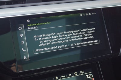 Audi e-tron Advanced quattro