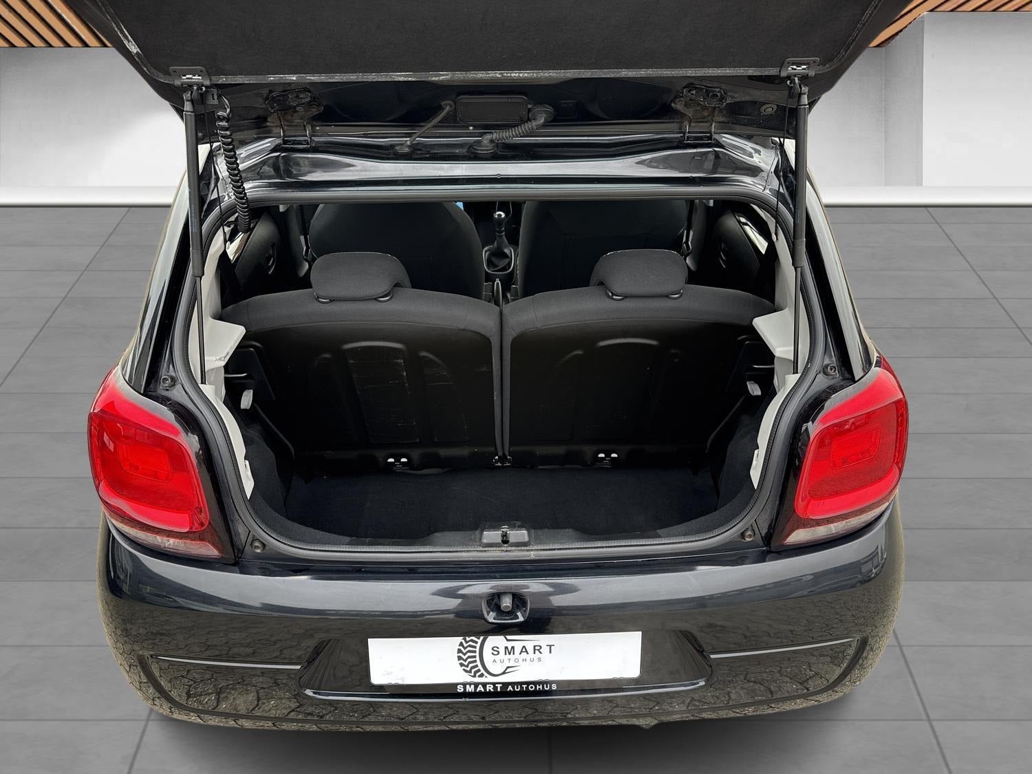 Billede af Citroën C1 1,2 PureTech Feel