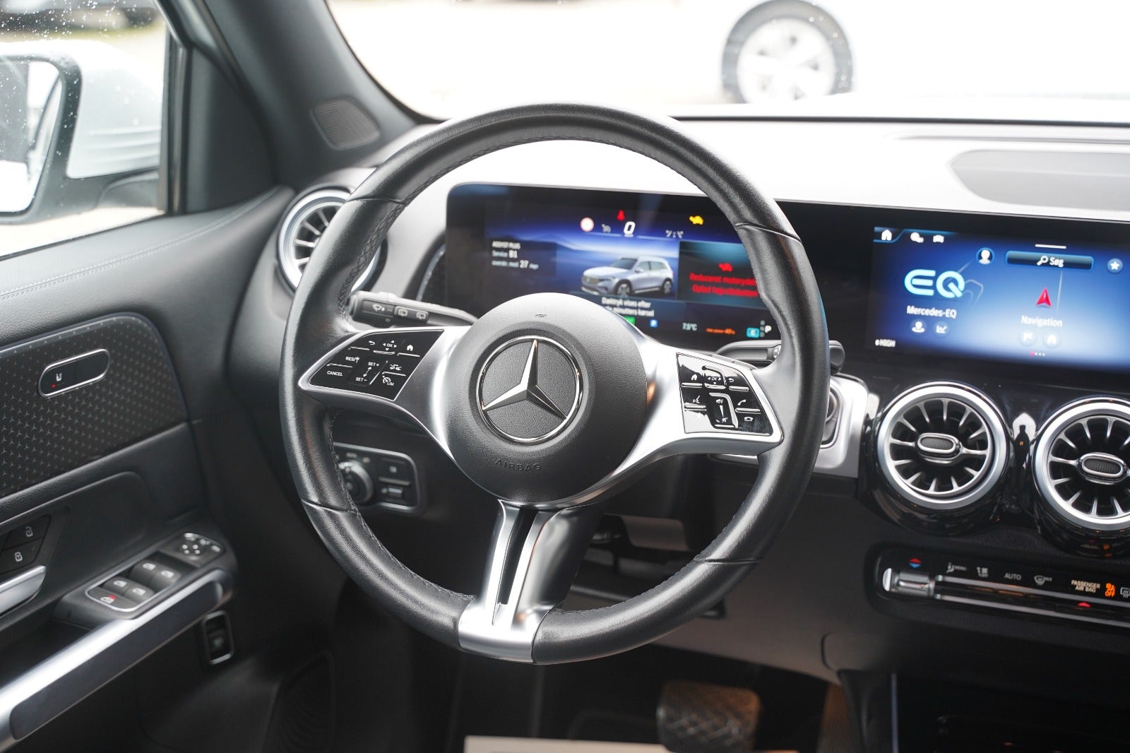 Billede af Mercedes EQB250+  Progressive