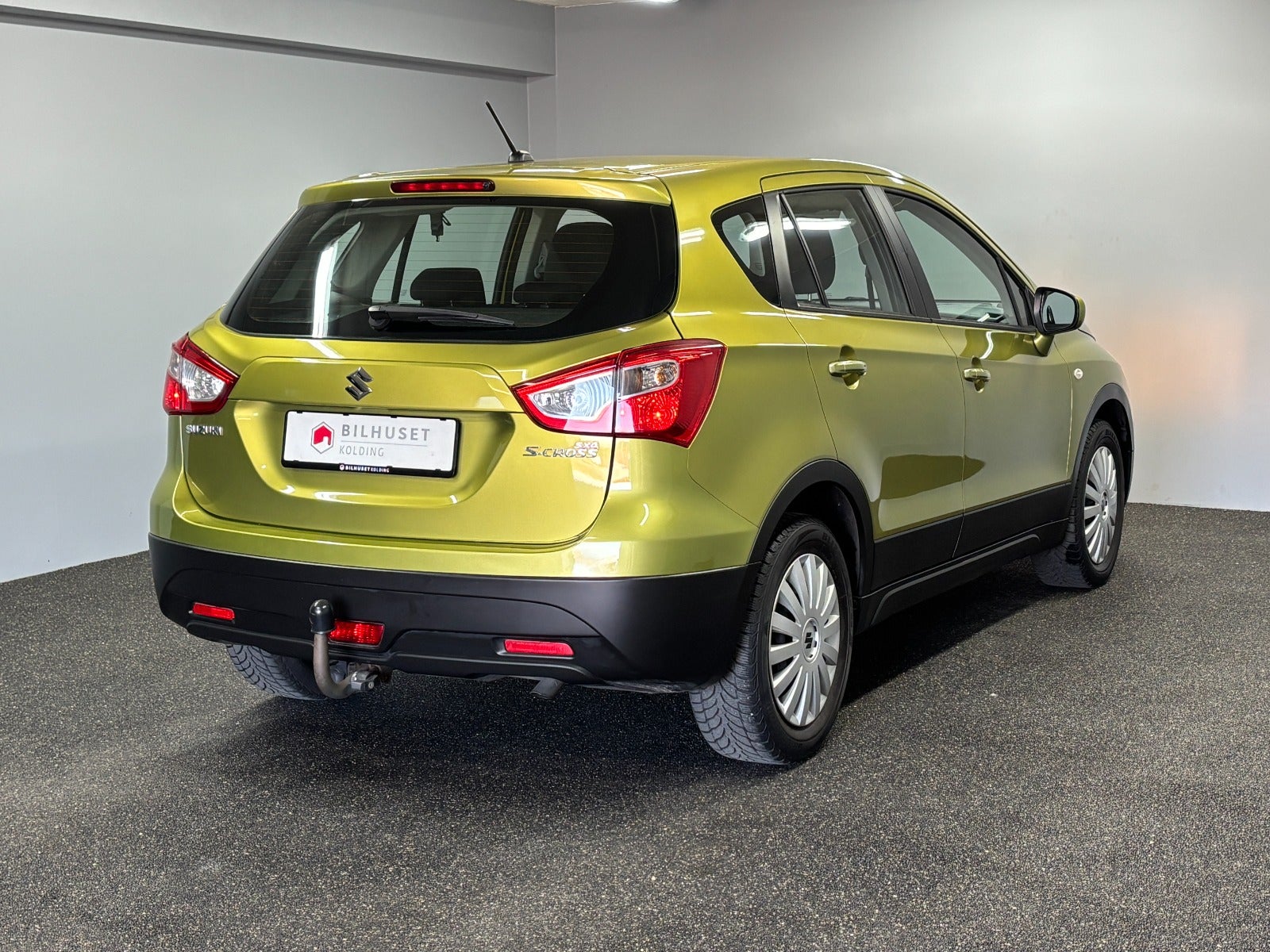 Billede af Suzuki S-Cross 1,6 Active