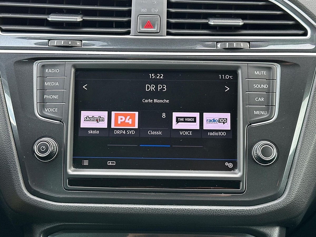 VW Tiguan TSi 150 Highline DSG billede 11