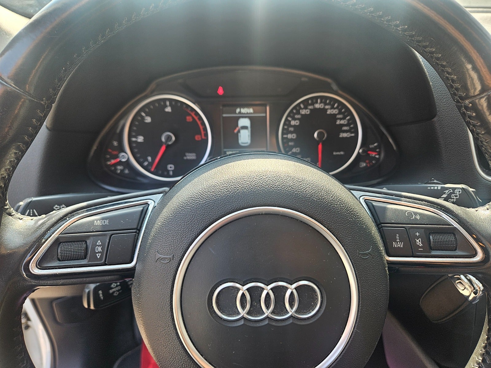 Audi Q5 2016