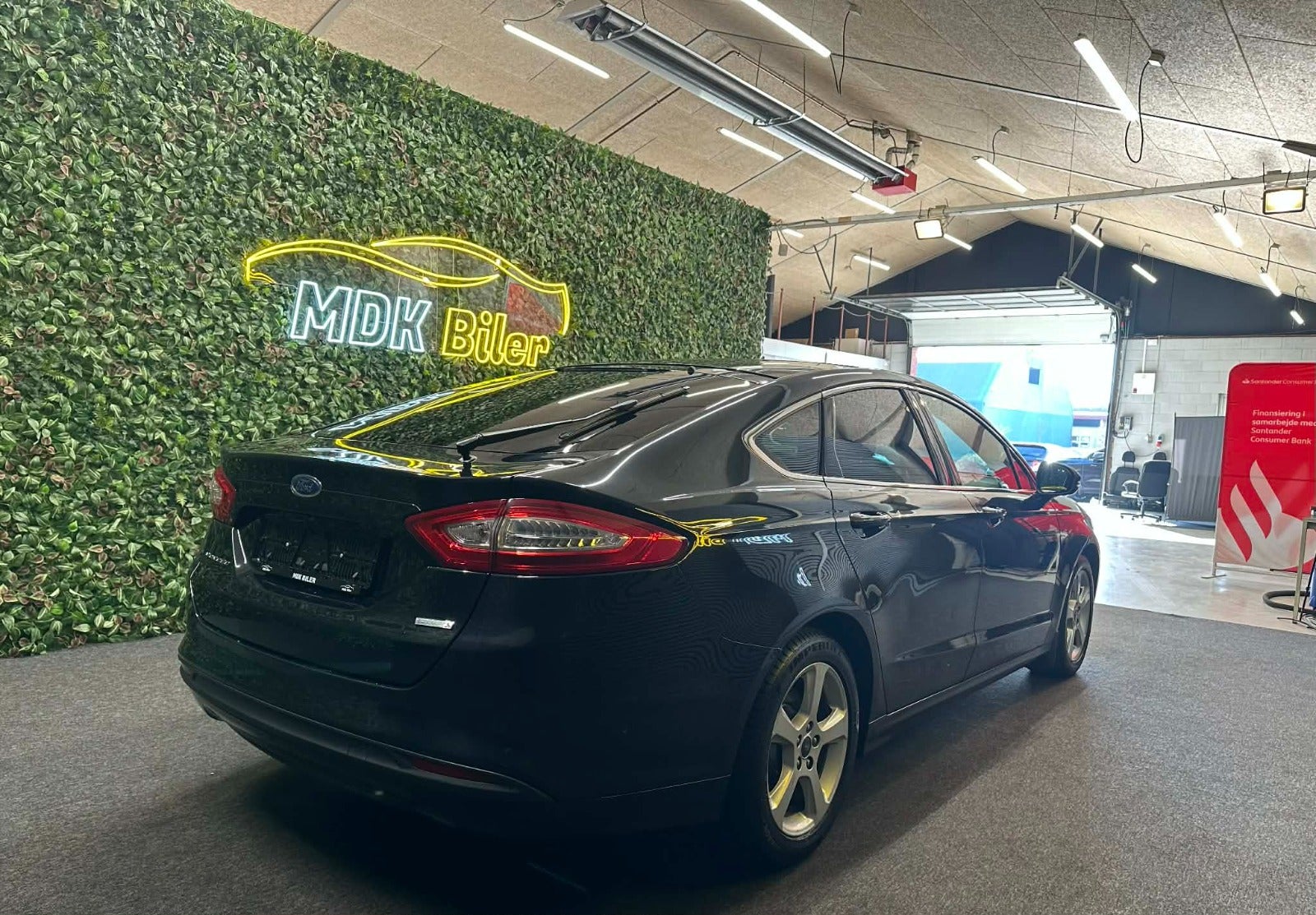 Billede af Ford Mondeo 1,0 SCTi 125 Titanium