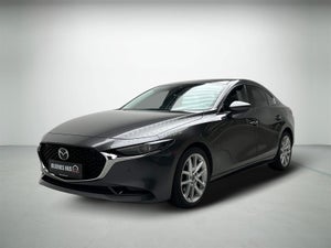 Mazda 3 e-SkyActiv-G 150 Sky aut.