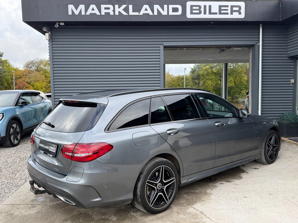Mercedes C300 de, Billede 5