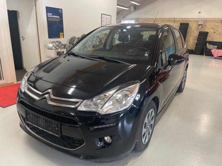Citroën C3 PureTech 82 Seduction